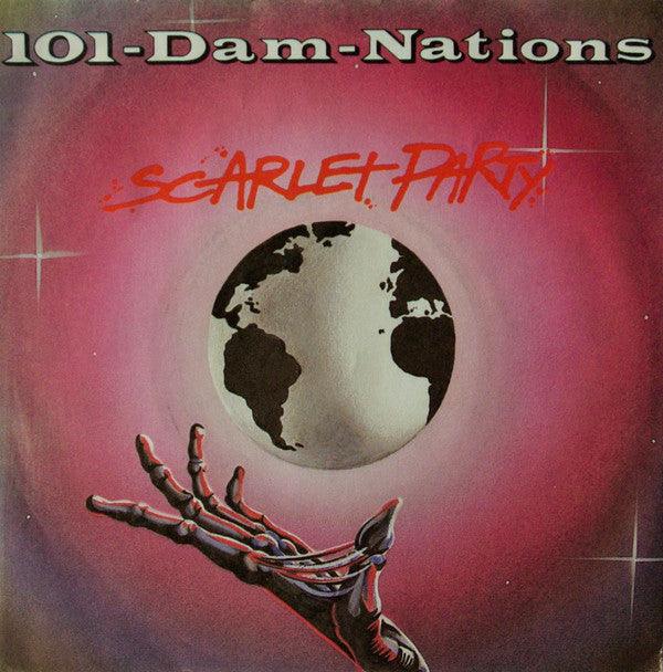 Scarlet Party – 101 - Dam - Nations. This is a product listing from Released Records Leeds, specialists in new, rare & preloved vinyl records.