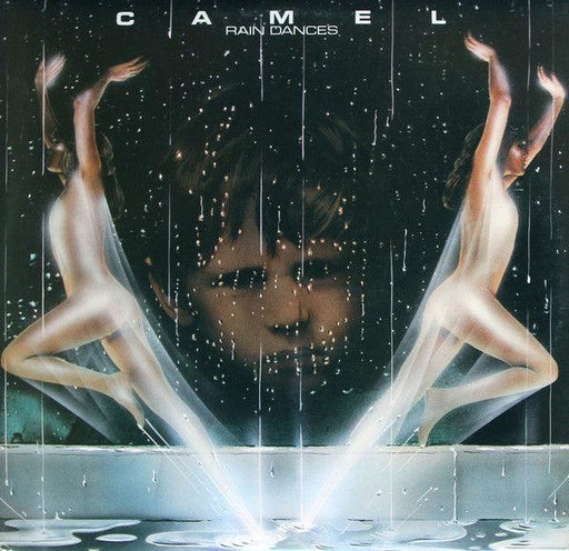 Camel - Rain Dances - Vinyl LP. This is a product listing from Released Records Leeds, specialists in new, rare & preloved vinyl records.