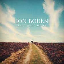 Jon Boden - Last Mile Home - Vinyl LP. This is a product listing from Released Records Leeds, specialists in new, rare & preloved vinyl records.