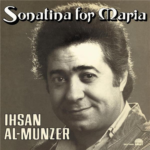 Al-Munzer, Ishan - Sonatina For Maria - Vinyl LP. This is a product listing from Released Records Leeds, specialists in new, rare & preloved vinyl records.