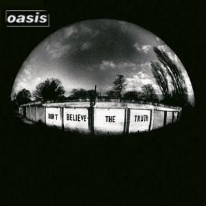 Oasis - Don't Believe The Truth (1 x LP/Gat/180g). This is a product listing from Released Records Leeds, specialists in new, rare & preloved vinyl records.