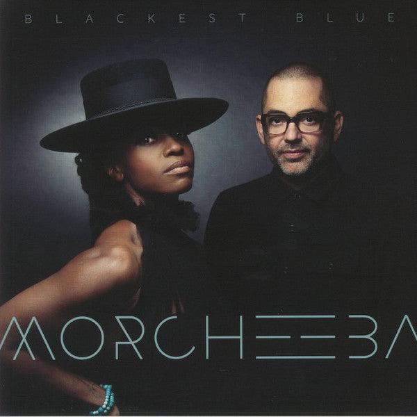 Morcheeba - Blackest Blue - Vinyl LP. This is a product listing from Released Records Leeds, specialists in new, rare & preloved vinyl records.