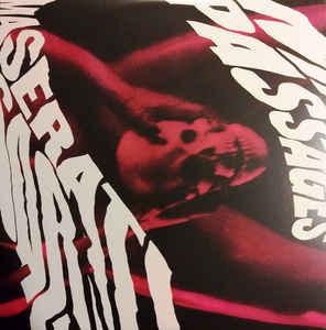 Maserati - Passages - Vinyl LP. This is a product listing from Released Records Leeds, specialists in new, rare & preloved vinyl records.