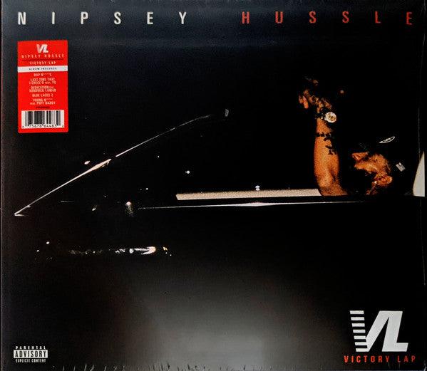 Nipsey Hussle - Victory Lap - 2 x Vinyl LP. This is a product listing from Released Records Leeds, specialists in new, rare & preloved vinyl records.
