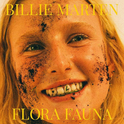 Billie Marten - Flora Fauna - Vinyl LP - Coloured Vinyl. This is a product listing from Released Records Leeds, specialists in new, rare & preloved vinyl records.