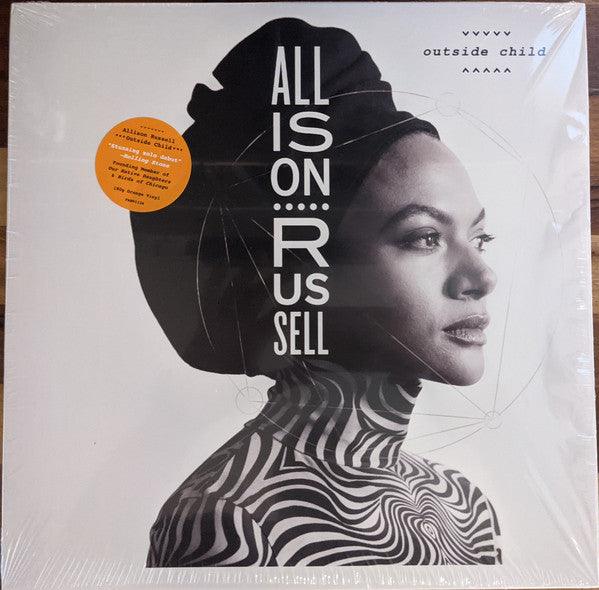 Allison Russell - Outside Child - Vinyl LP - Orange Vinyl. This is a product listing from Released Records Leeds, specialists in new, rare & preloved vinyl records.