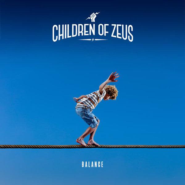 Children of Zeus - Balance - Vinyl LP. This is a product listing from Released Records Leeds, specialists in new, rare & preloved vinyl records.