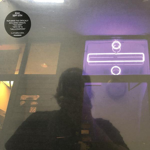 dvsn - Sept 5th - 2 x Vinyl LP. This is a product listing from Released Records Leeds, specialists in new, rare & preloved vinyl records.