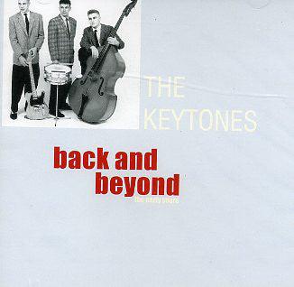 Keytones - Back And Beyond - Vinyl LP. This is a product listing from Released Records Leeds, specialists in new, rare & preloved vinyl records.