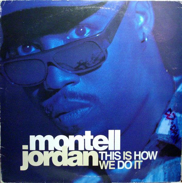 Montell Jordan - This Is How We Do It - 12" Vinyl. This is a product listing from Released Records Leeds, specialists in new, rare & preloved vinyl records.