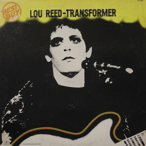 Reed, Lou / Transformer (1LP/2017). This is a product listing from Released Records Leeds, specialists in new, rare & preloved vinyl records.