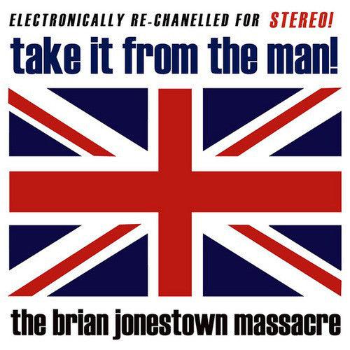 The Brian Jonestown Massacre ‎– Take It From The Man!. This is a product listing from Released Records Leeds, specialists in new, rare & preloved vinyl records.
