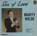 Marty Wilde - Sea Of Love - 7" Vinyl. This is a product listing from Released Records Leeds, specialists in new, rare & preloved vinyl records.