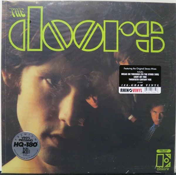 The Doors - The Doors. This is a product listing from Released Records Leeds, specialists in new, rare & preloved vinyl records.