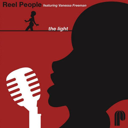 Reel People Featuring Vanessa Freeman - The Light - 12" Vinyl. This is a product listing from Released Records Leeds, specialists in new, rare & preloved vinyl records.