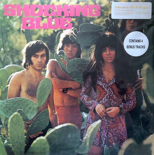Shocking Blue - Scorpio's Dance (+ 4 tracks) - Vinyl LP. This is a product listing from Released Records Leeds, specialists in new, rare & preloved vinyl records.