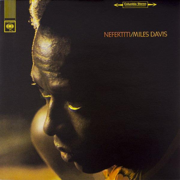 Miles Davis ‎– Nefertiti. This is a product listing from Released Records Leeds, specialists in new, rare & preloved vinyl records.