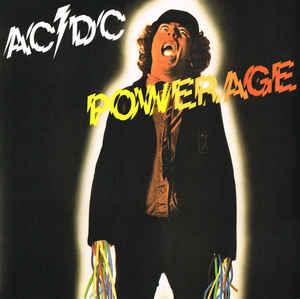 AC/DC ‎– Powerage. This is a product listing from Released Records Leeds, specialists in new, rare & preloved vinyl records.