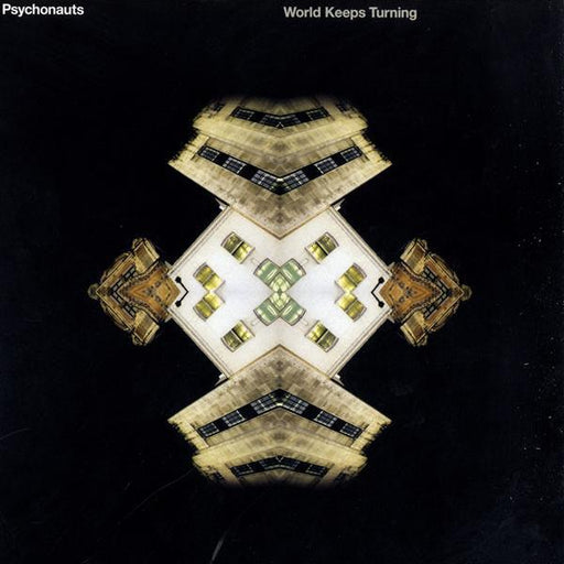 Psychonauts - World Keeps Turning - 2 x 12" Vinyl. This is a product listing from Released Records Leeds, specialists in new, rare & preloved vinyl records.