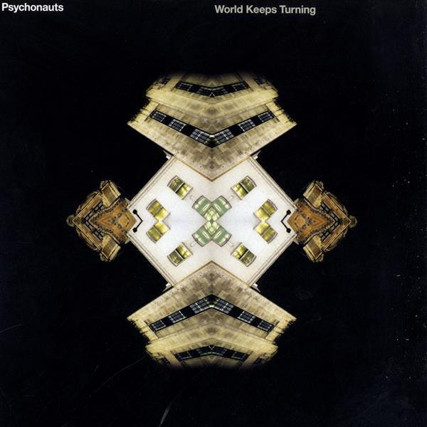 Psychonauts - World Keeps Turning - 2 x 12" Vinyl. This is a product listing from Released Records Leeds, specialists in new, rare & preloved vinyl records.