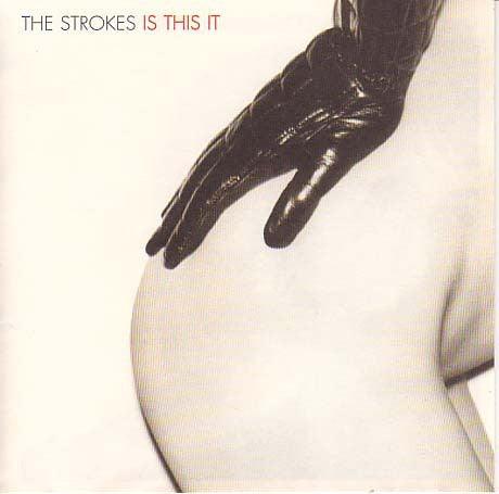The Strokes ‎– Is This It - Vinyl LP. This is a product listing from Released Records Leeds, specialists in new, rare & preloved vinyl records.