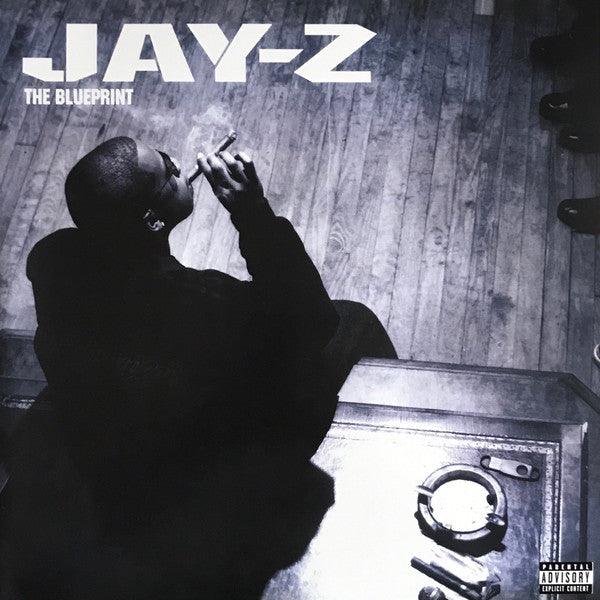 Jay-Z - The Blueprint (2 x LP). This is a product listing from Released Records Leeds, specialists in new, rare & preloved vinyl records.