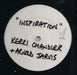 Arnold Jarvis & Kerri Chandler - Inspiration - 12" Vinyl. This is a product listing from Released Records Leeds, specialists in new, rare & preloved vinyl records.