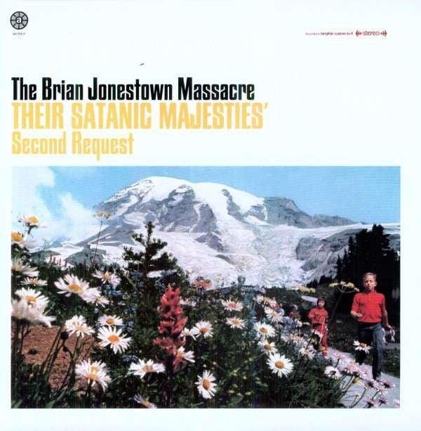 The Brian Jonestown Massacre - Their Satanic Majesties' Second Request - 2 x Vinyl LP. This is a product listing from Released Records Leeds, specialists in new, rare & preloved vinyl records.