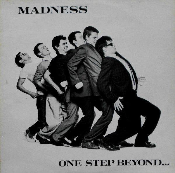 Madness - One Step Beyond... - Vinyl LP. This is a product listing from Released Records Leeds, specialists in new, rare & preloved vinyl records.