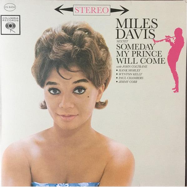 Miles Davis Sextet* ‎– Someday My Prince Will Come. This is a product listing from Released Records Leeds, specialists in new, rare & preloved vinyl records.