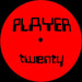 Player - Player Twenty - 12" Vinyl. This is a product listing from Released Records Leeds, specialists in new, rare & preloved vinyl records.