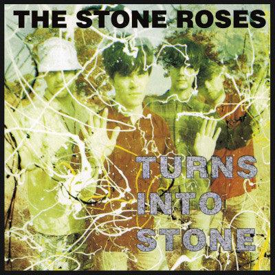 Stone Roses - Turns Into Stone - Vinyl LP. This is a product listing from Released Records Leeds, specialists in new, rare & preloved vinyl records.