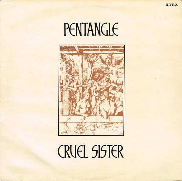 Pentangle - Cruel Sister - Vinyl LP. This is a product listing from Released Records Leeds, specialists in new, rare & preloved vinyl records.