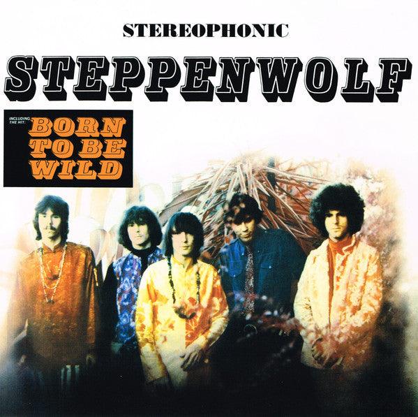 Steppenwolf ‎– Steppenwolf. This is a product listing from Released Records Leeds, specialists in new, rare & preloved vinyl records.