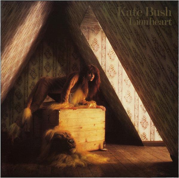 Kate Bush - Lionheart - 2nd Hand. This is a product listing from Released Records Leeds, specialists in new, rare & preloved vinyl records.