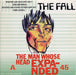 The Fall – The Man Whose Head Expanded - 7" - 2nd Hand. This is a product listing from Released Records Leeds, specialists in new, rare & preloved vinyl records.