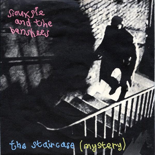 Siouxsie And The Banshees ‎– The Staircase (Mystery) - 7" Vinyl. This is a product listing from Released Records Leeds, specialists in new, rare & preloved vinyl records.