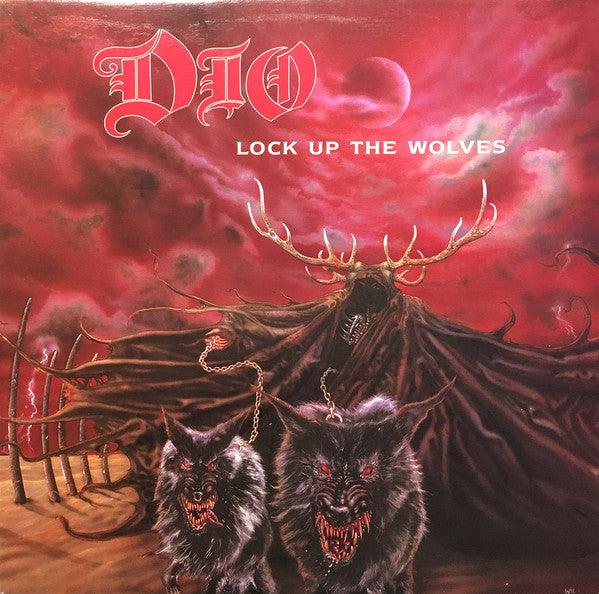 Dio - Lock Up The Wolves - 2 x Vinyl LP. This is a product listing from Released Records Leeds, specialists in new, rare & preloved vinyl records.