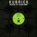 Kubrick - Kick It For Me - 12" Vinyl. This is a product listing from Released Records Leeds, specialists in new, rare & preloved vinyl records.
