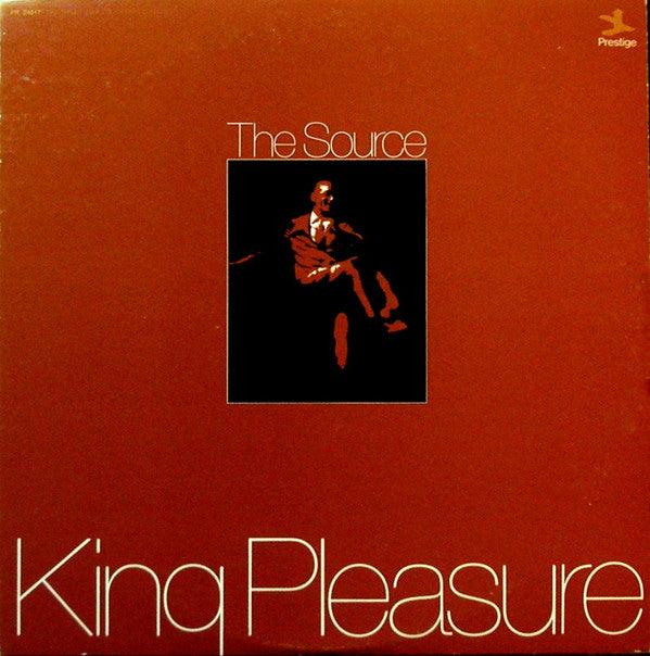 King Pleasure - The Source - 2 x Vinyl LP 2nd Hand. This is a product listing from Released Records Leeds, specialists in new, rare & preloved vinyl records.