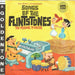 The Flintstones ‎– Songs Of The Flintstones - 7" Vinyl - 6" Orange Vinyl (1962). This is a product listing from Released Records Leeds, specialists in new, rare & preloved vinyl records.