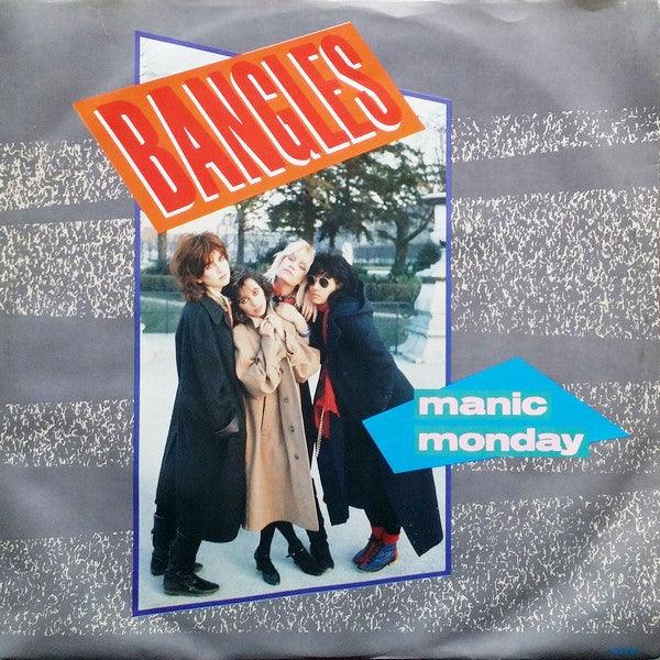 Bangles - Manic Monday - 12" Vinyl. This is a product listing from Released Records Leeds, specialists in new, rare & preloved vinyl records.