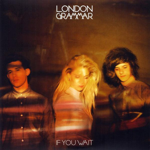 London Grammar - If You Wait - 2 xLP. This is a product listing from Released Records Leeds, specialists in new, rare & preloved vinyl records.