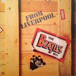The Beatles  - From Liverpool - The Beatles Box - 8 x LP - (Boxset). This is a product listing from Released Records Leeds, specialists in new, rare & preloved vinyl records.
