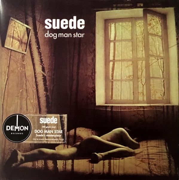 Suede ‎– Dog Man Star. This is a product listing from Released Records Leeds, specialists in new, rare & preloved vinyl records.