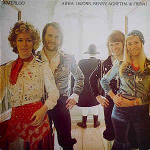 ABBA ‎– Waterloo. This is a product listing from Released Records Leeds, specialists in new, rare & preloved vinyl records.