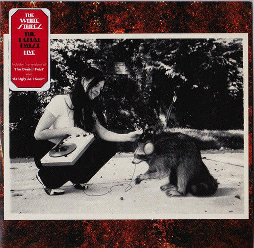 The White Stripes - The Denial Twist (Live) - 7" Vinyl. This is a product listing from Released Records Leeds, specialists in new, rare & preloved vinyl records.