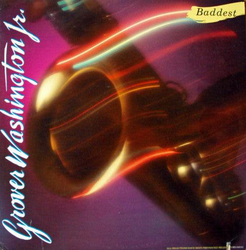 Grover Washington, Jr. - Baddest - 2 x Vinyl LP 2nd Hand. This is a product listing from Released Records Leeds, specialists in new, rare & preloved vinyl records.