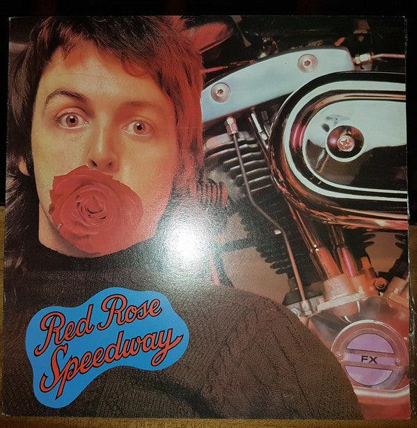 Paul McCartney And Wings - Red Rose Speedway - Vinyl LP (With Booklets). This is a product listing from Released Records Leeds, specialists in new, rare & preloved vinyl records.