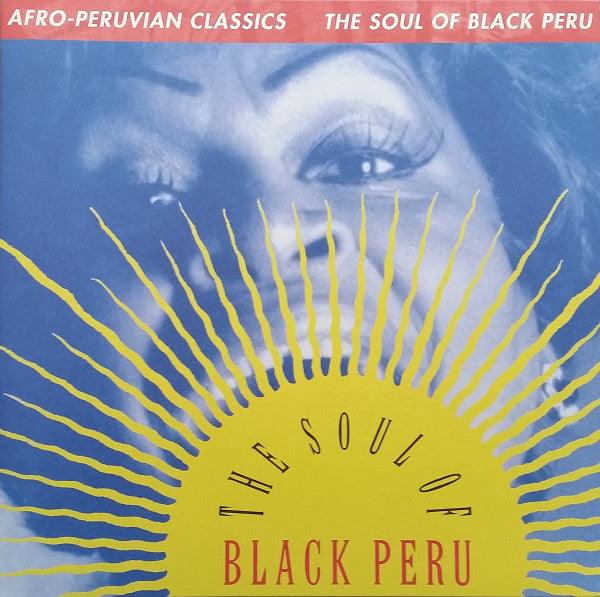 Various - Afro-Peruvian Classics: The Soul Of Black Peru - Vinyl LP. This is a product listing from Released Records Leeds, specialists in new, rare & preloved vinyl records.